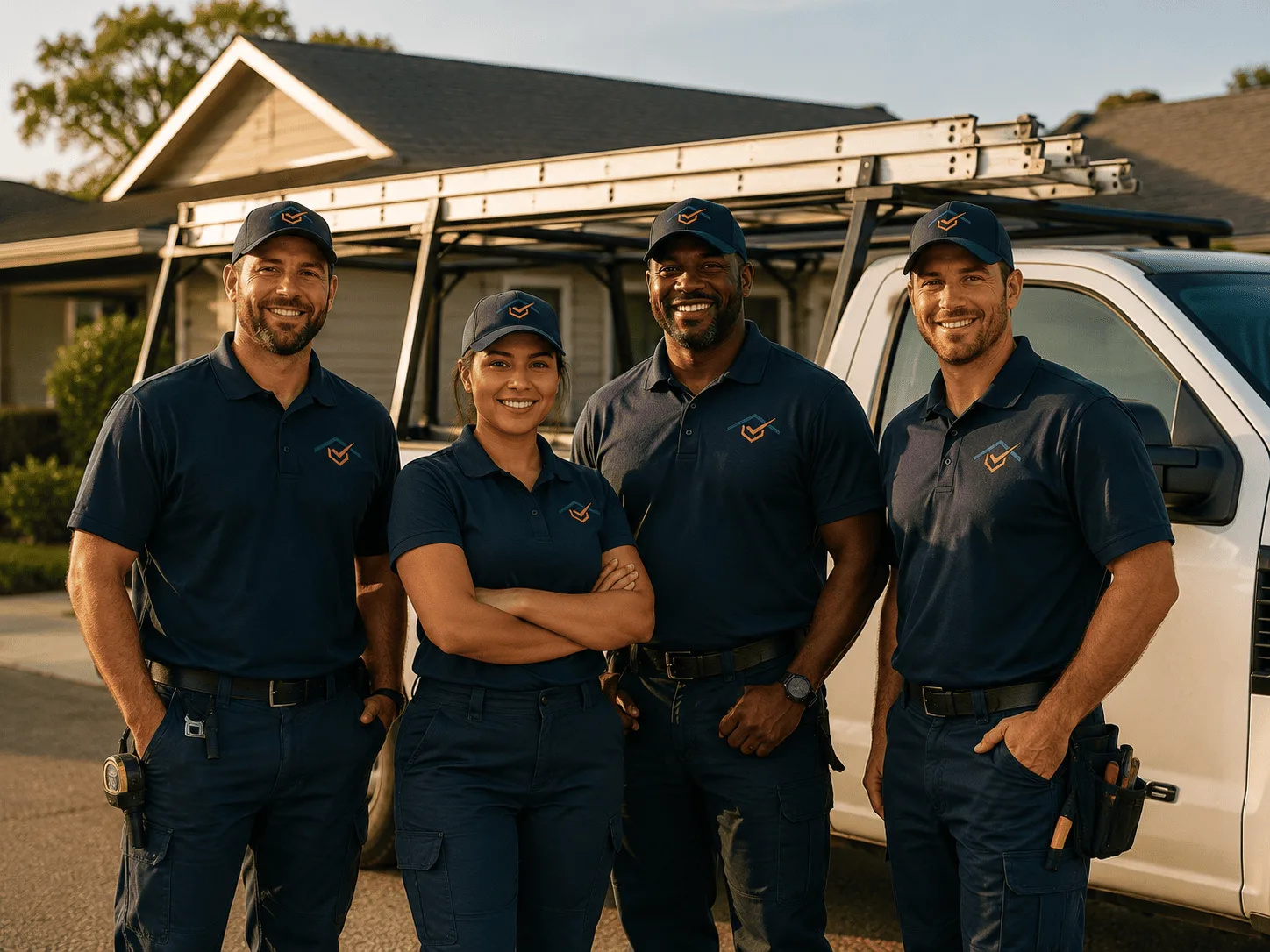 Roof Inspection company in Rhoadesville, VA